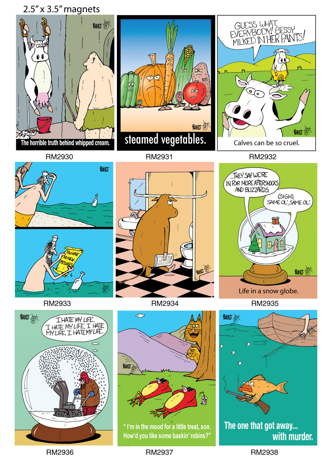 rubesmagnets1of3